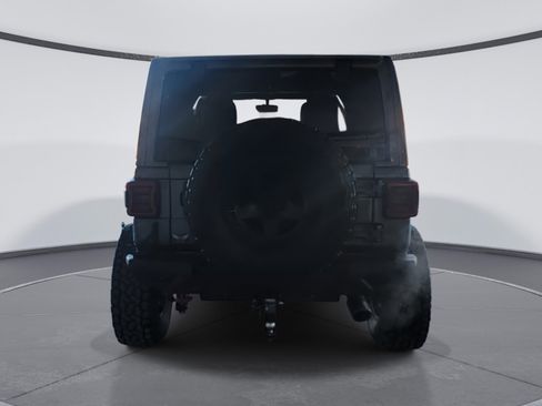 Used 2021 Jeep Wrangler Unlimited Rubicon AWD/4WD image 6