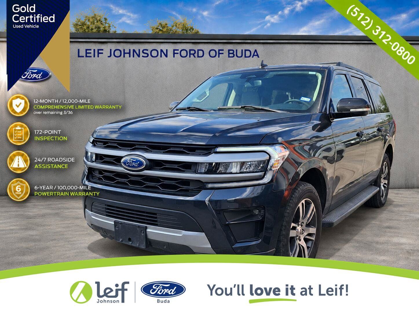 Used 2024 Ford Expedition Max XLT RWD image 1