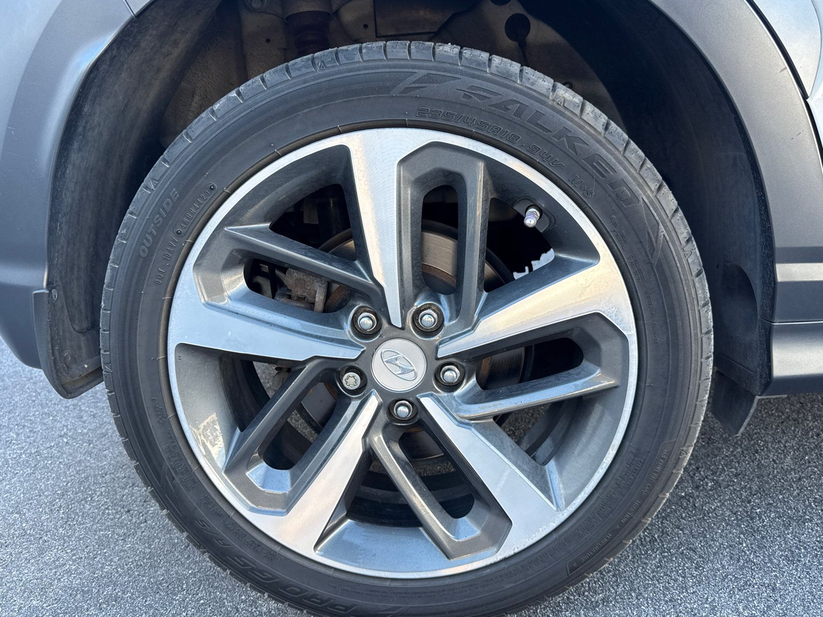 Used 2020 Hyundai Kona Limited AWD/4WD image 20