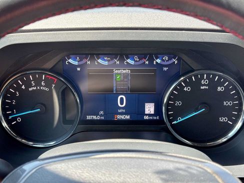 Used 2024 Ford Expedition Limited AWD/4WD image 35