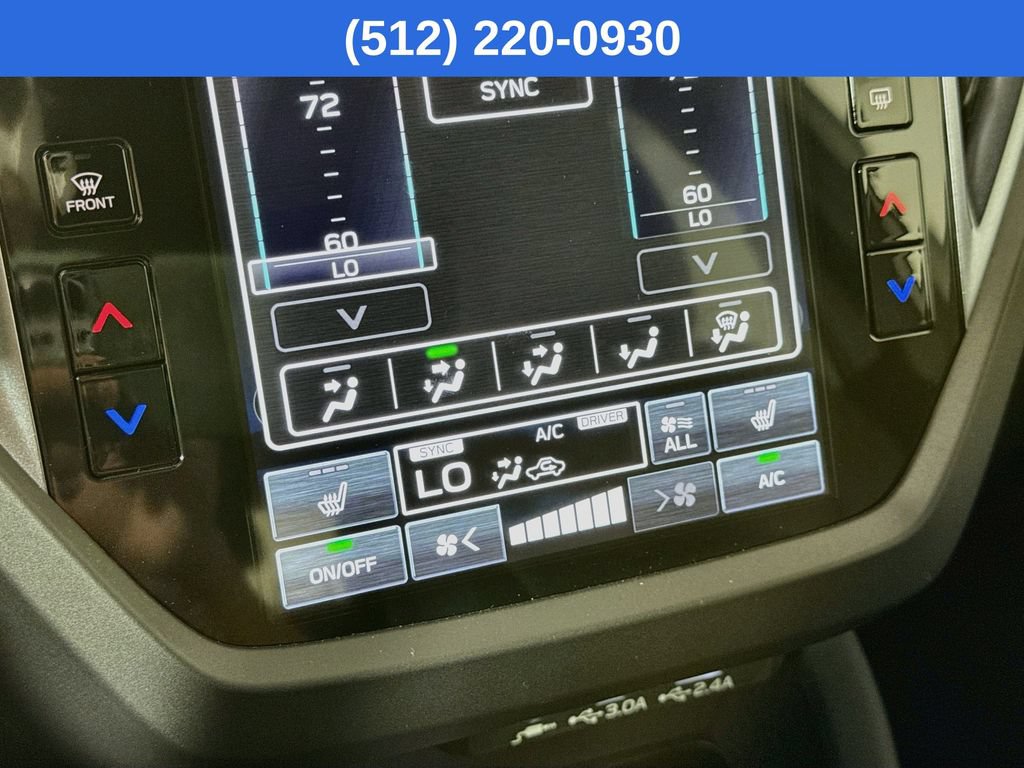 New 2026 Subaru Forester Limited AWD/4WD image 21