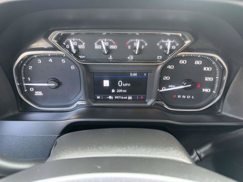 Used 2022 GMC Sierra 1500 SLT w/ SLT Premium Plus Package AWD/4WD image 33