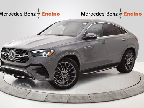 New 2026 Mercedes-Benz GLE 450 4MATIC Coupe image 1