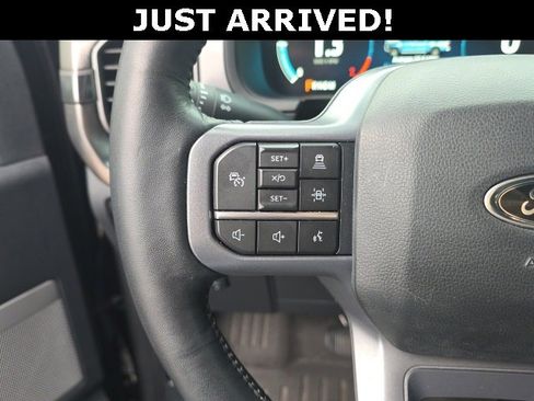 Used 2023 Ford F150 Lariat w/ Equipment Group 502A High image 17