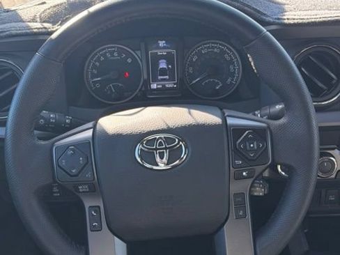 Certified 2022 Toyota Tacoma TRD Off-Road w/ Truck Exterior Package (TMS) AWD/4WD image 15
