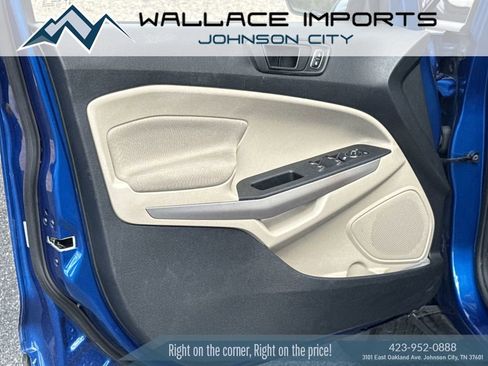 Used 2021 Ford EcoSport S AWD/4WD image 13