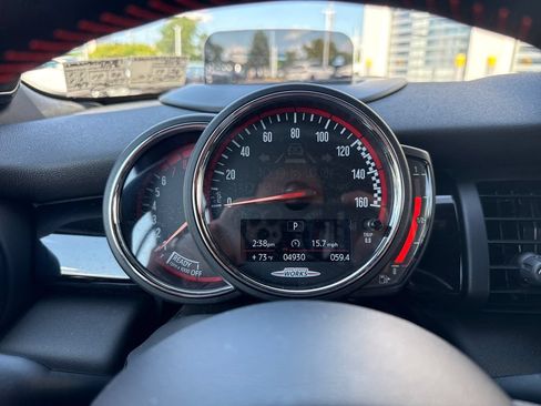 Used 2018 MINI Cooper John Cooper Works FWD image 11