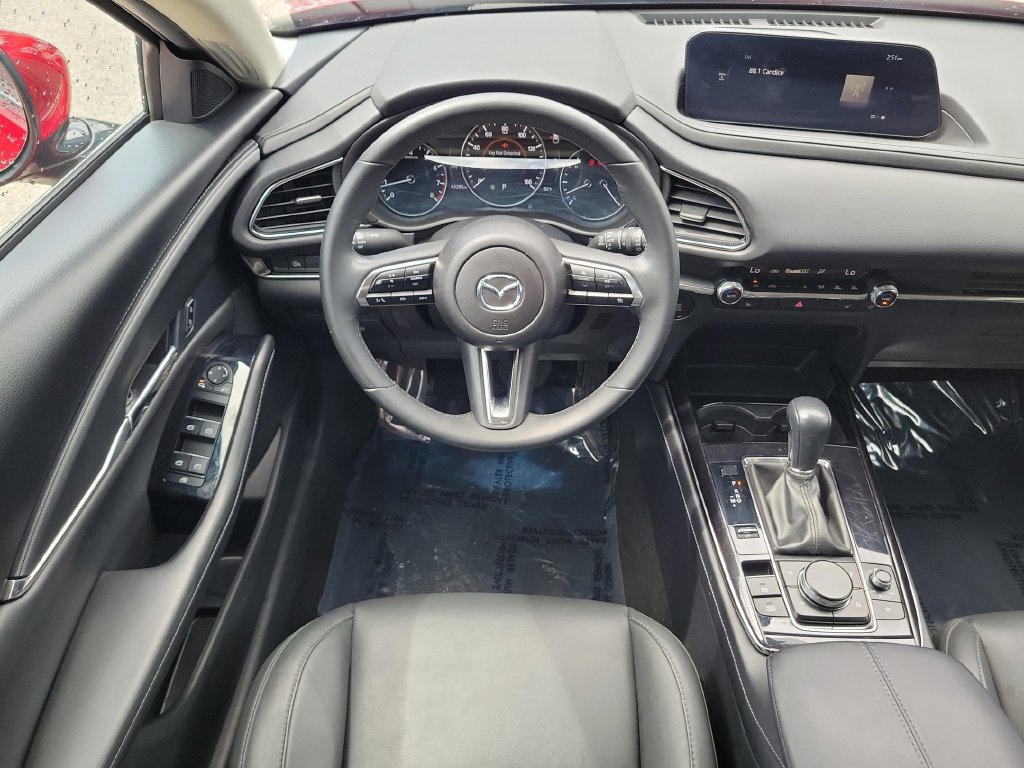 Used 2025 MAZDA CX-30 AWD 2.5 S w/ Preferred Package image 9