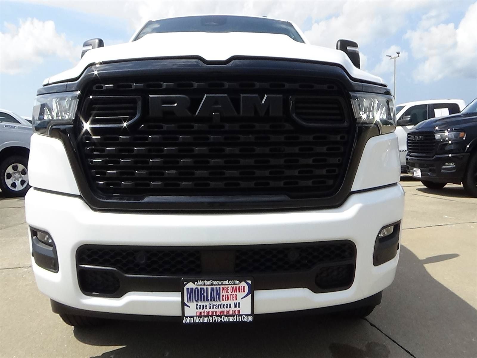 Used 2025 RAM 1500 Tradesman w/ Night Edition AWD/4WD image 3