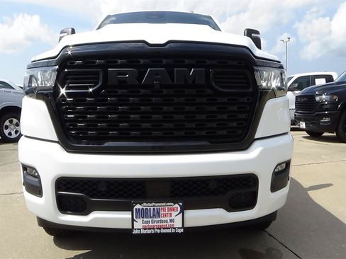 Certified 2025 RAM 1500 Tradesman w/ Night Edition AWD/4WD image 3