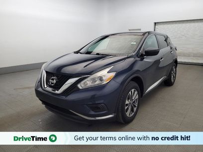 Used 2017 Nissan Murano S