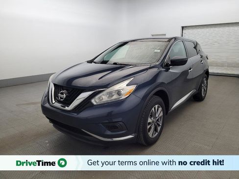 Used 2017 Nissan Murano S FWD image 1