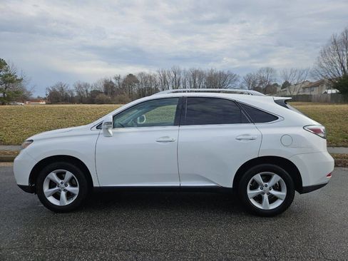 Used 2012 Lexus RX 350 AWD w/ Premium Pkg image 2