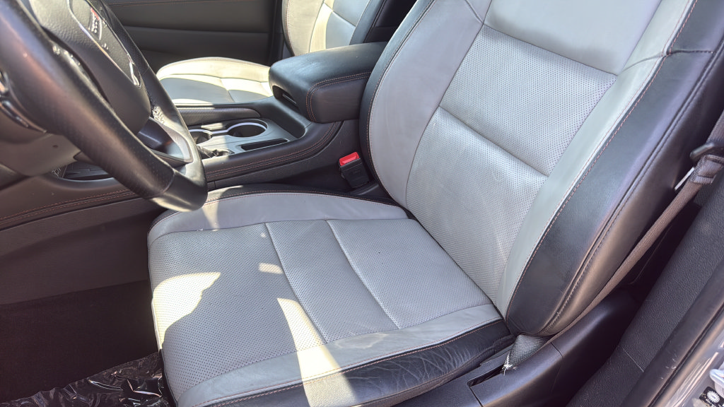 Used 2021 Dodge Durango R/T w/ Technology Group RWD image 21