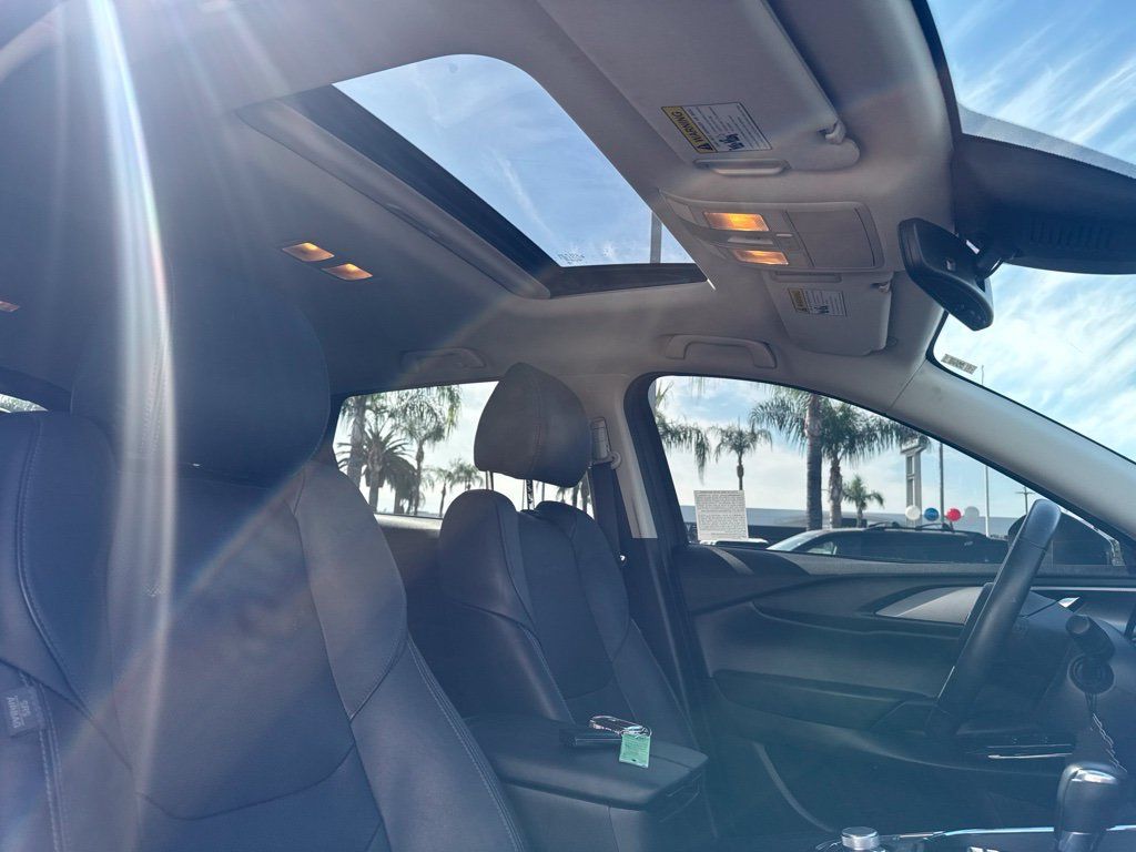 Used 2023 MAZDA CX-9 Touring Plus AWD/4WD image 9