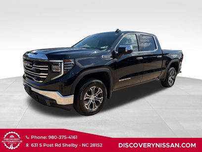 Used 2025 GMC Sierra 1500 SLT
