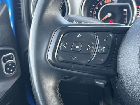 Used 2021 Jeep Wrangler Unlimited Sport image 26