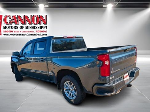 Used 2020 Chevrolet Silverado 1500 RST image 3