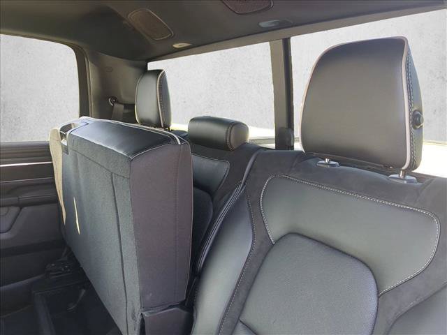 Used 2026 RAM 1500 Laramie AWD/4WD image 16