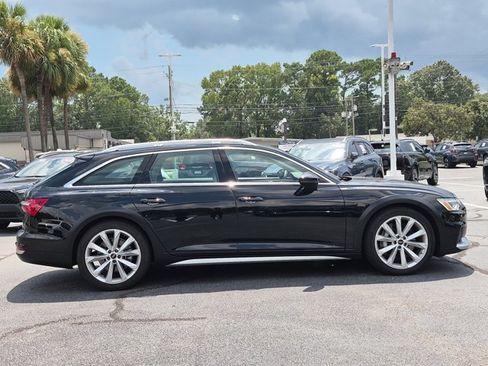 Used 2023 Audi A6 3.0T allroad Premium Plus AWD/4WD image 4