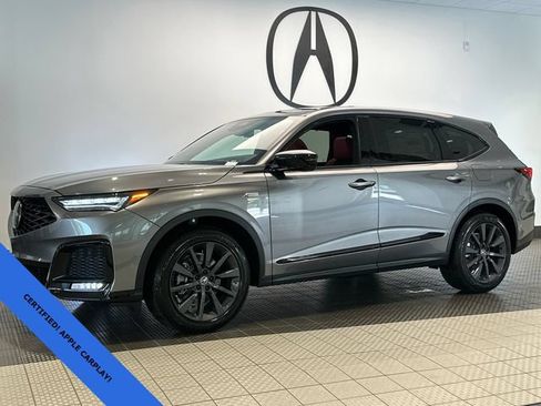 Used 2026 Acura MDX A-Spec AWD/4WD image 3