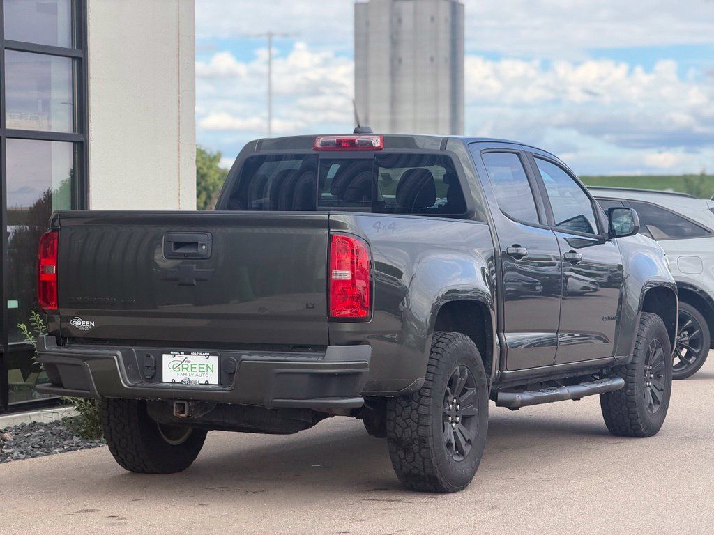 Used 2018 Chevrolet Colorado LT w/ LT Convenience Package AWD/4WD image 5