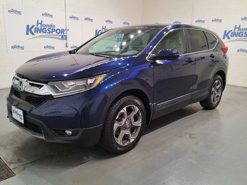 Certified 2019 Honda CR-V EX-L image 49