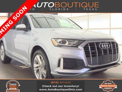 Used 2022 Audi Q7 2.0T Premium