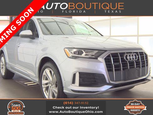Used 2022 Audi Q7 2.0T Premium AWD/4WD image 1