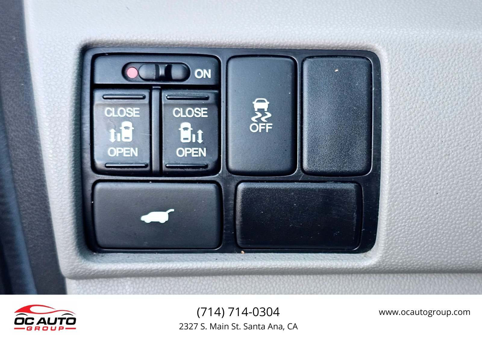 Used 2012 Honda Odyssey EX-L image 24