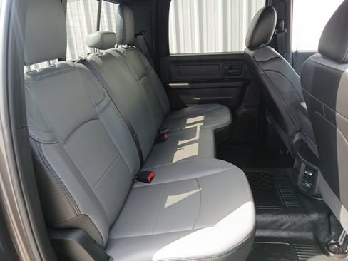 New 2026 RAM 3500 Tradesman AWD/4WD image 19