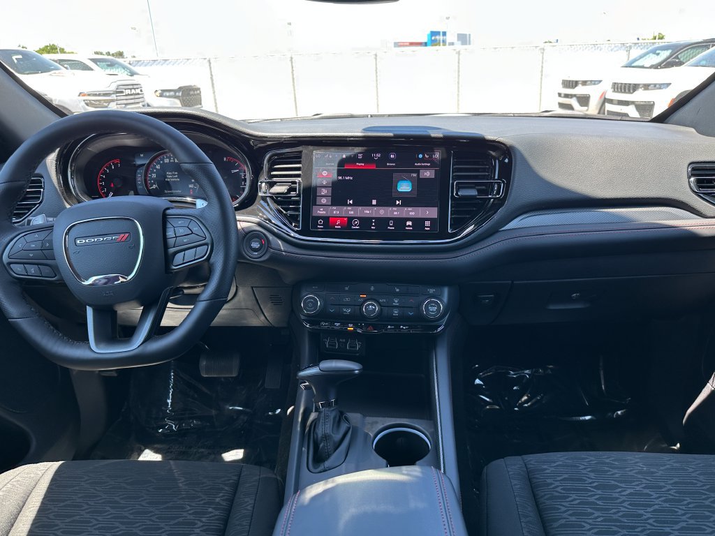 New 2026 Dodge Durango GT w/ Blacktop Package AWD/4WD image 21
