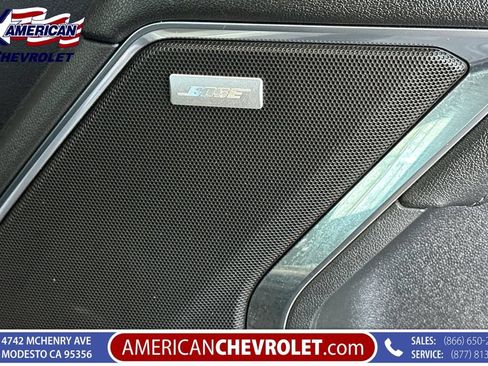 Used 2024 Chevrolet Silverado 1500 RST w/ RST All Star Premium Package AWD/4WD image 24