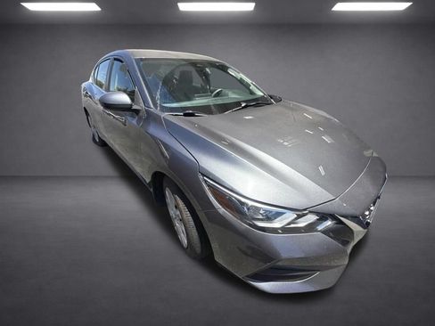 Used 2022 Nissan Sentra S FWD image 5