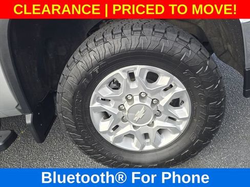 Used 2020 Chevrolet Silverado 3500 LTZ w/ Technology Package AWD/4WD image 35