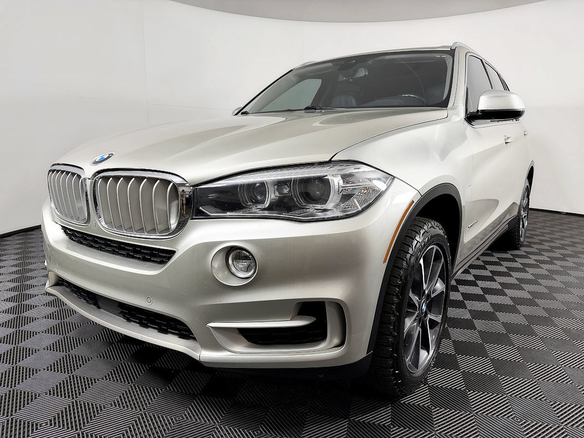 Used 2015 BMW X5 xDrive35d AWD/4WD image 3