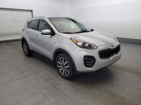 Used 2017 Kia Sportage EX w/ EX Premium Package image 13