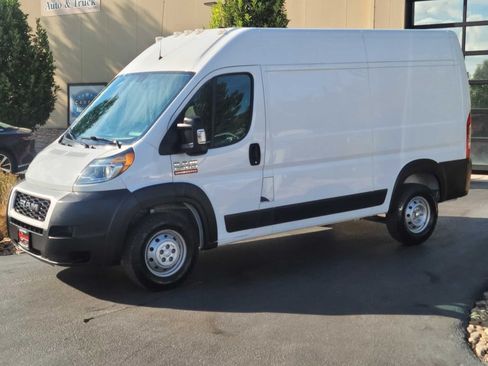 Used 2019 RAM ProMaster 2500 FWD image 28