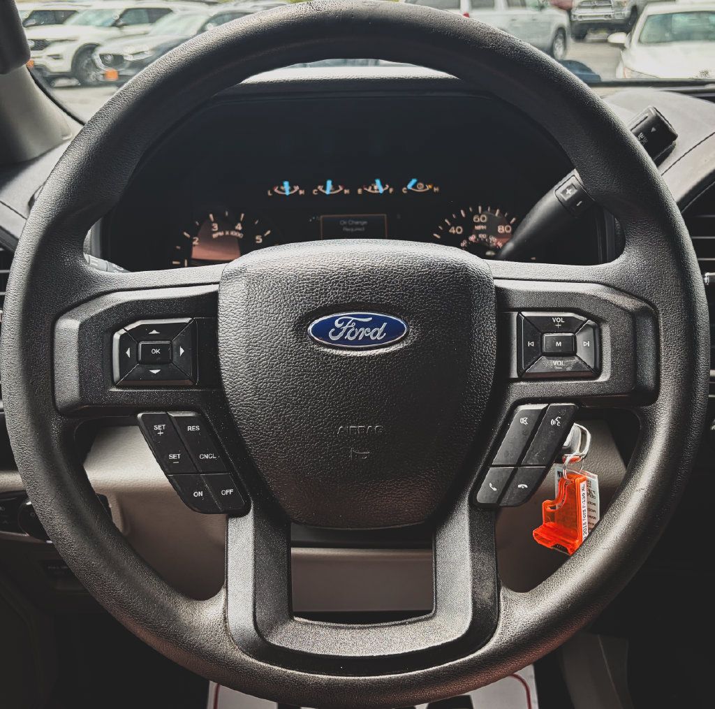 Used 2018 Ford F150 XL w/ Equipment Group 101A Mid AWD/4WD image 8