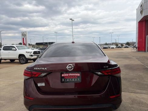 Used 2023 Nissan Sentra SV w/ All-Weather Package image 3