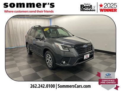 Used 2023 Subaru Forester Premium