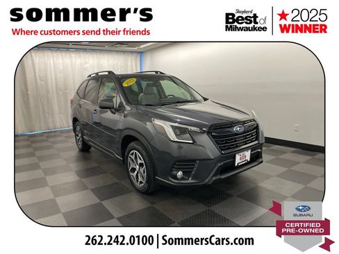 Used 2023 Subaru Forester Premium AWD/4WD image 1