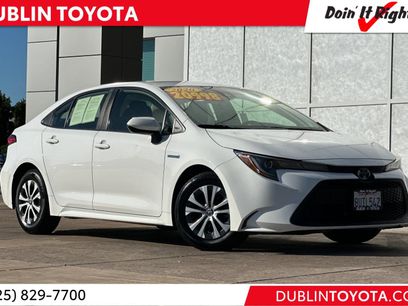 Certified 2020 Toyota Corolla LE