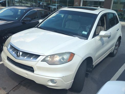 Used 2008 Acura RDX SH-AWD image 2