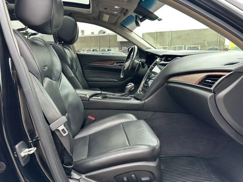 Used 2019 Cadillac CTS AWD Sedan w/ Seating Package image 20