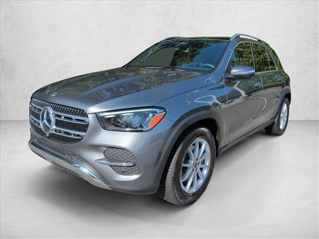 Certified 2026 Mercedes-Benz GLE 350 4MATIC image 8