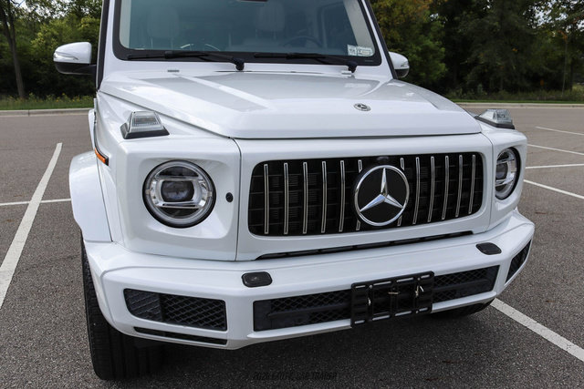 Used 2023 Mercedes-Benz G 550 image 86
