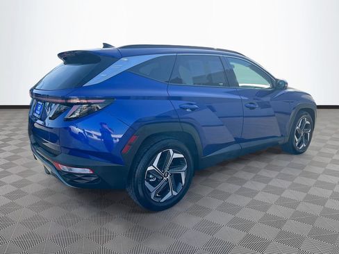 Used 2024 Hyundai Tucson Limited FWD image 7