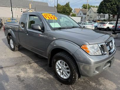 Used 2019 Nissan Frontier SV w/ Value Truck Package