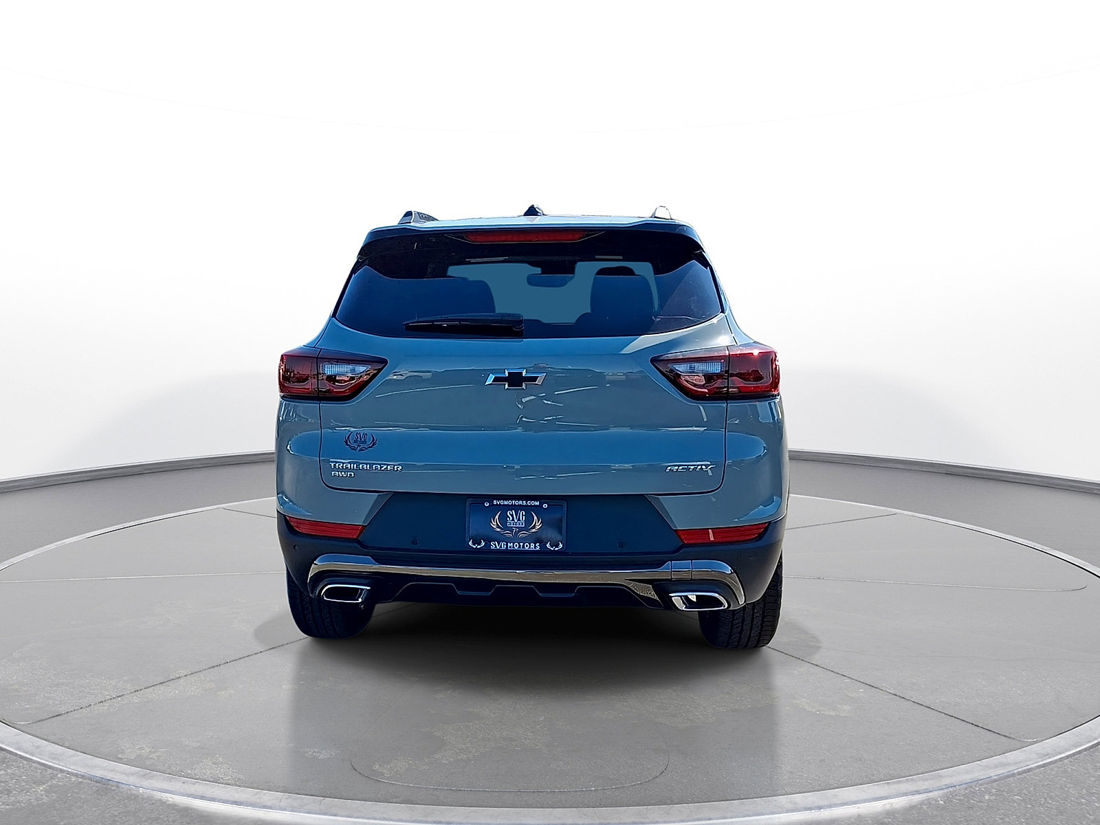 New 2026 Chevrolet TrailBlazer ACTIV AWD/4WD image 7
